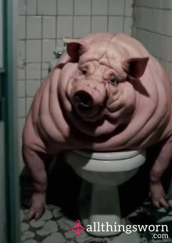 Patheticuglyvirginslave