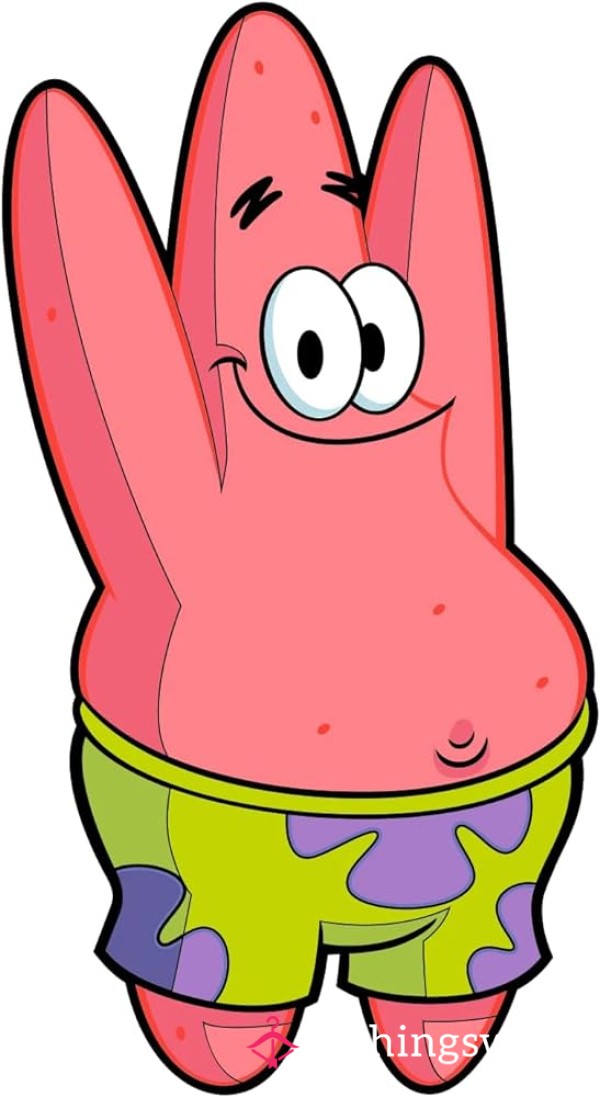 PatrickStarr
