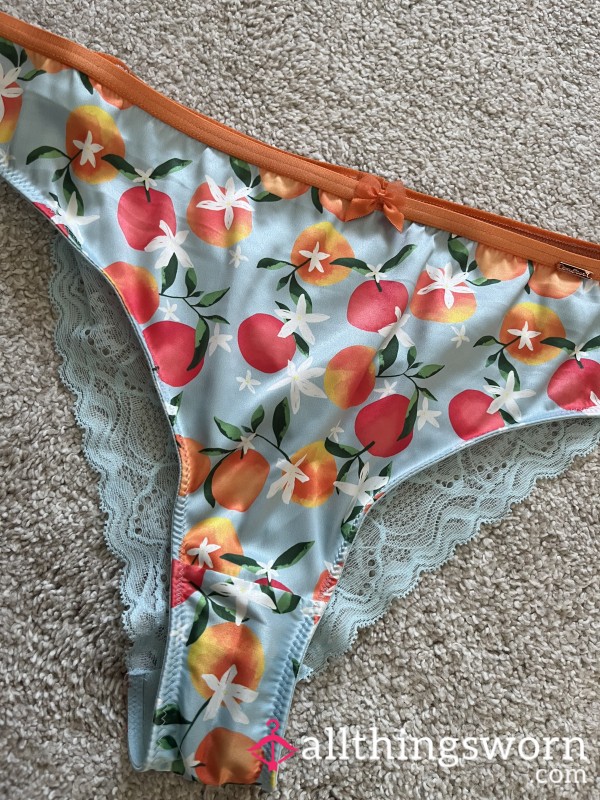 PeachyPlusSizexxx