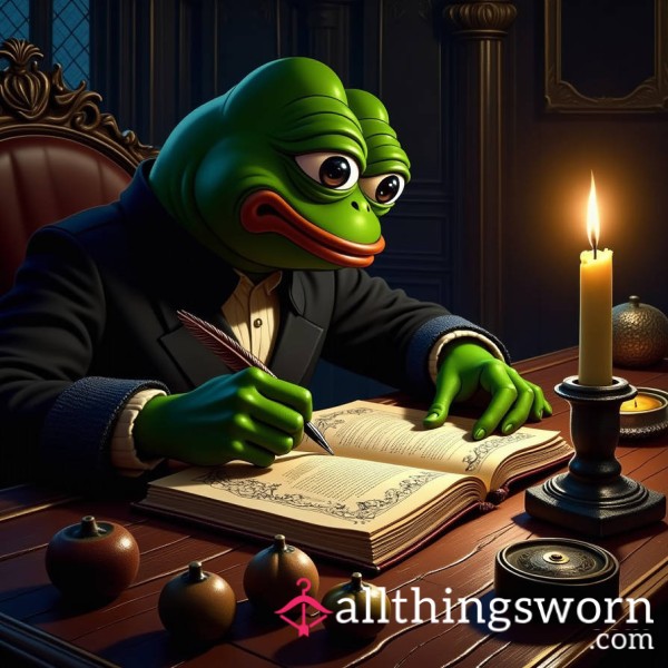 PepeTheFrog