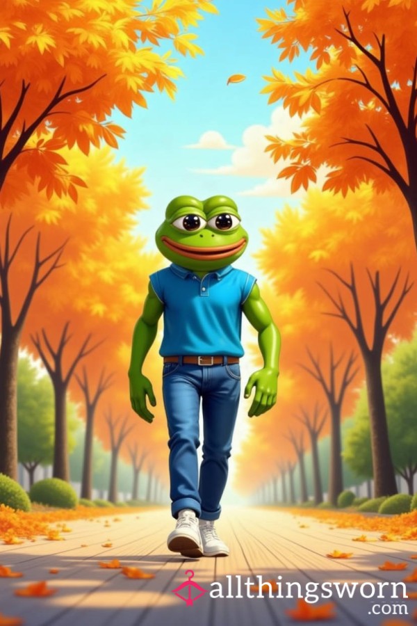 PepeTheFrog