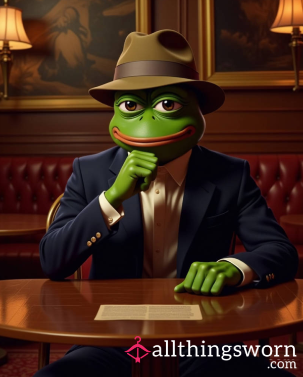 PepeTheFrog