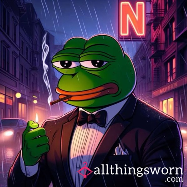 PepeTheFrog