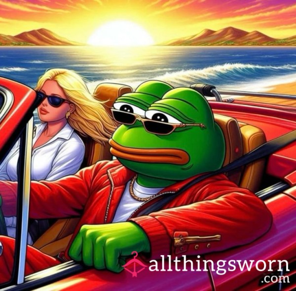 PepeTheFrog