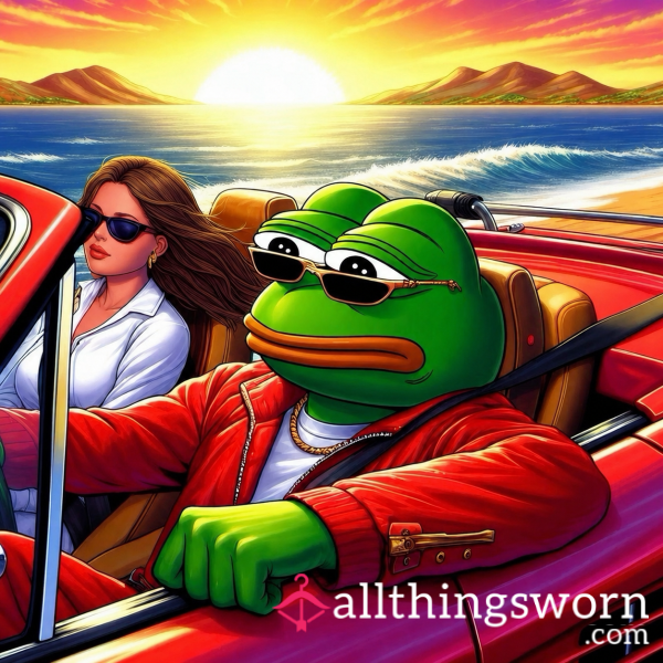 PepeTheFrog