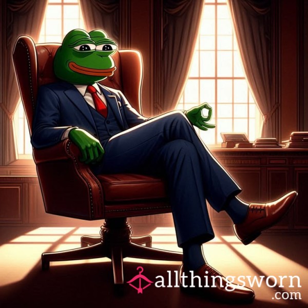 PepeTheFrog