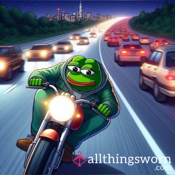 PepeTheFrog