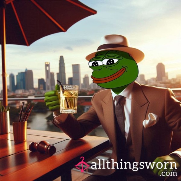 PepeTheFrog