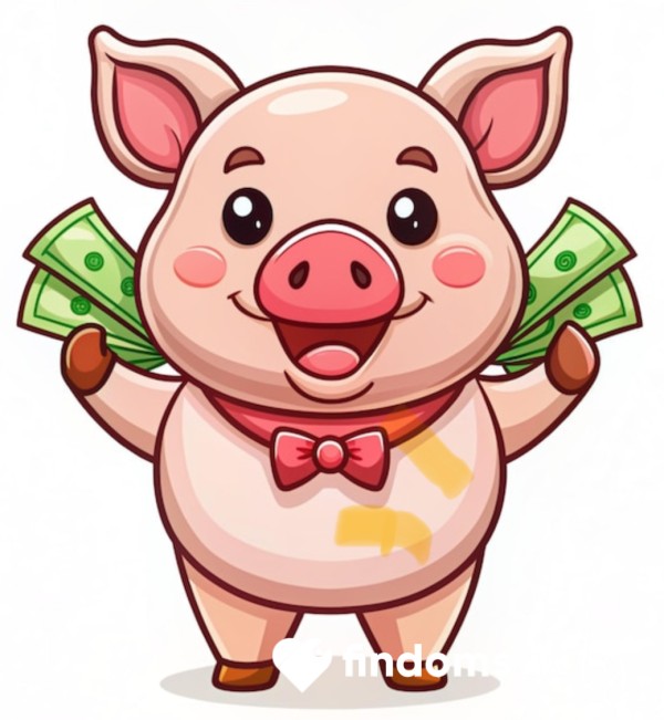 PiggyIsBack