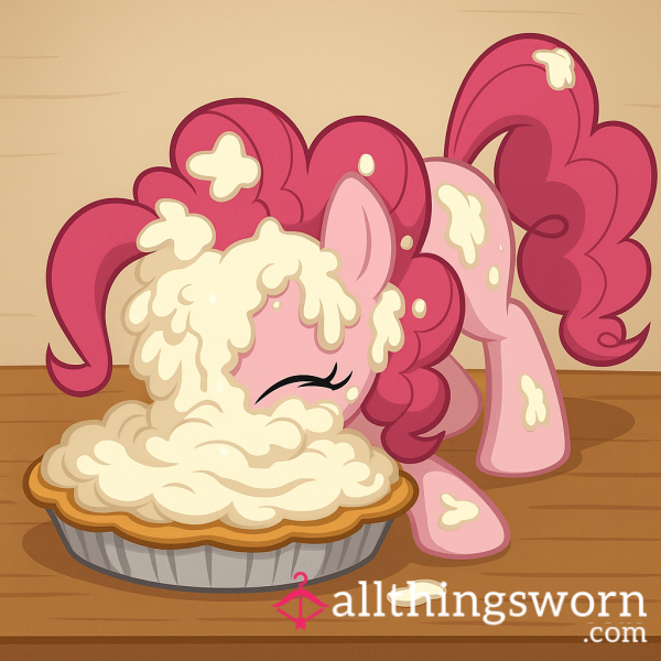 PinkieCreamPie