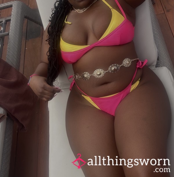 Pinkmartinipanties
