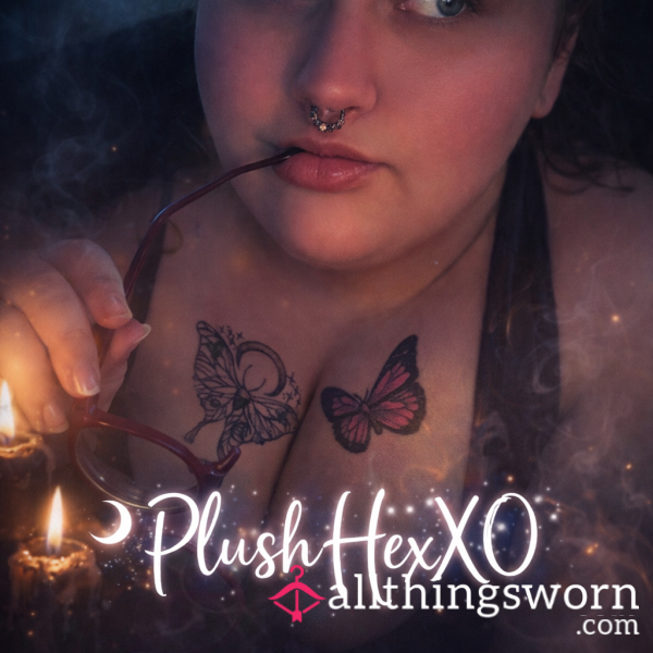 PlushHexXO
