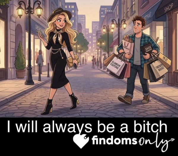 PoutyJsb**ch