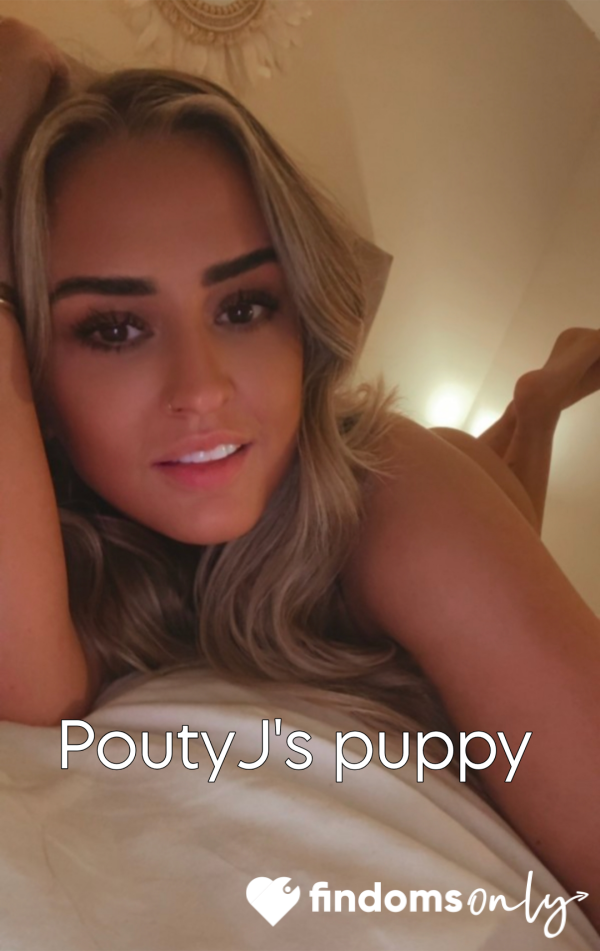 PoutyJsPuppy