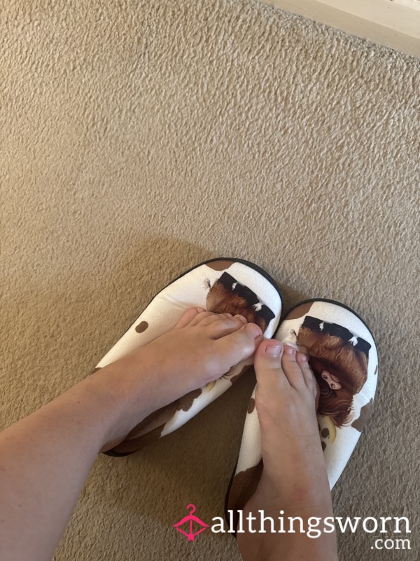 Preetylittlefeet101