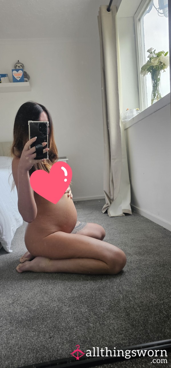 PregnantPantiesx