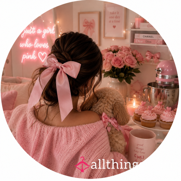 PrettyinPinkPaws