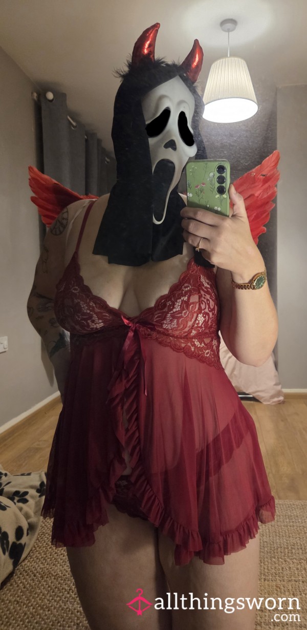 QueenGhostFace