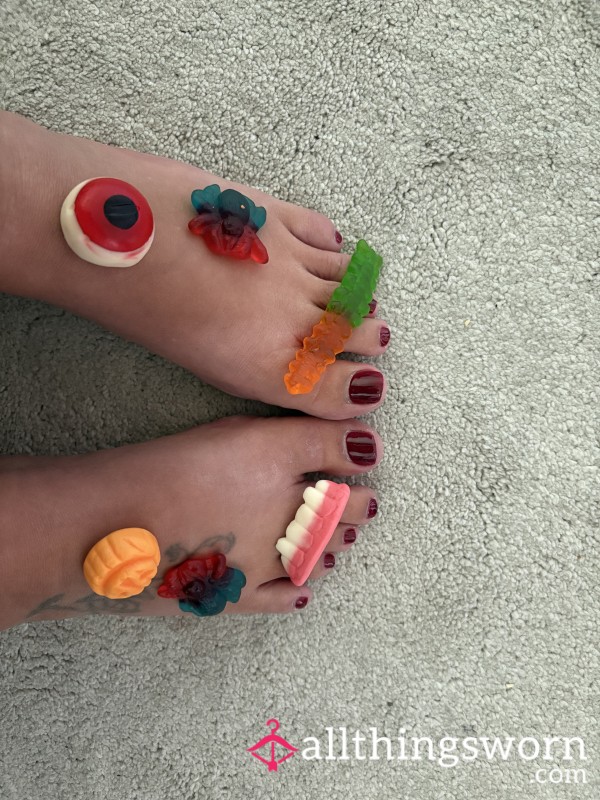 Queentinyfeet