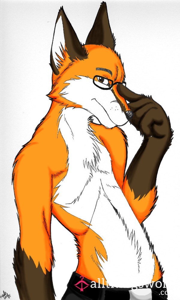 Redfox069