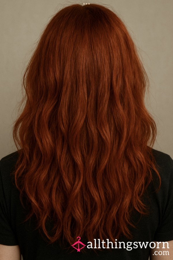 AllThingsWorn profile picture for @RedHead