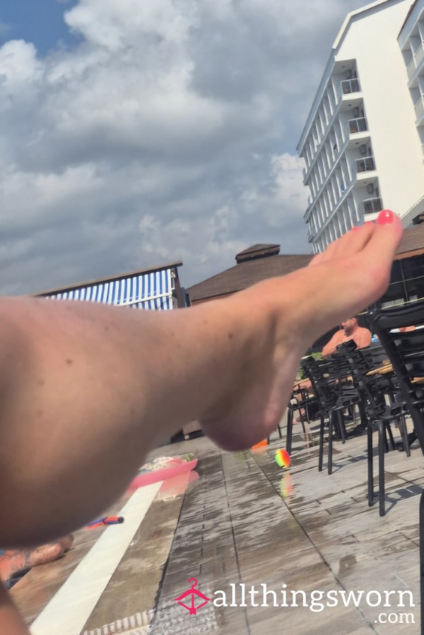 RoseyToes