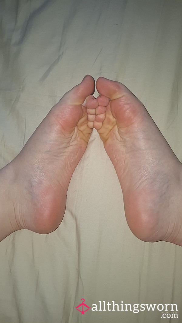 Yummyfeetwithrosie
