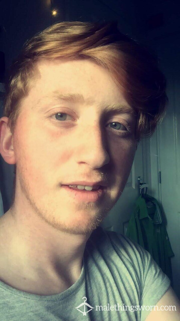 RouxTheGingerLad