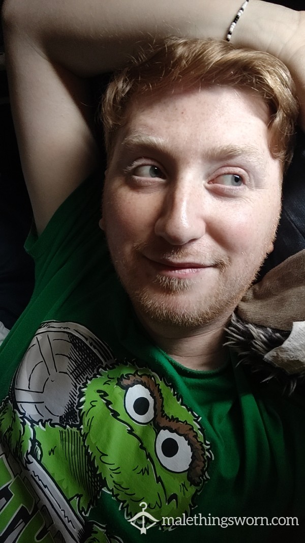 RouxTheGingerLad