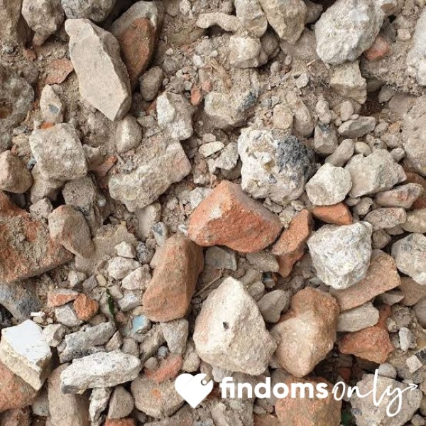 Rubble