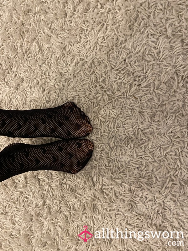 Saravelvetfeet