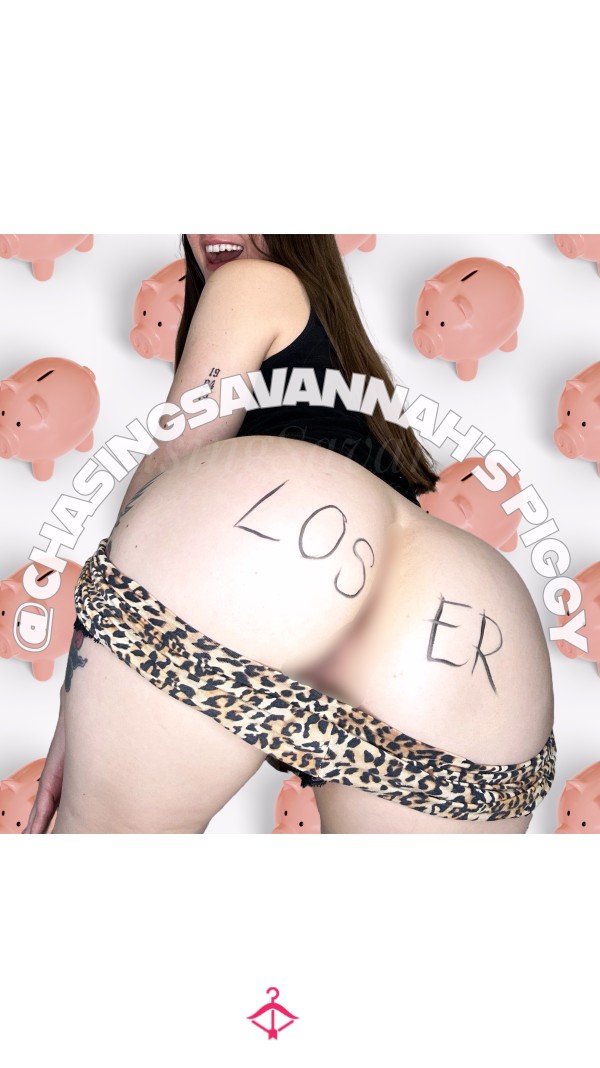 SavannahsPiggy