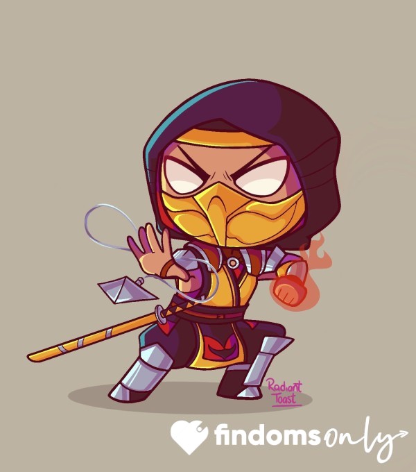 AllThingsWorn profile picture for @SCORPION