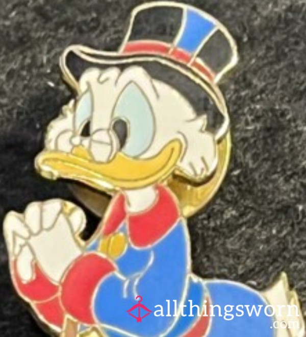 Scroogemcduck