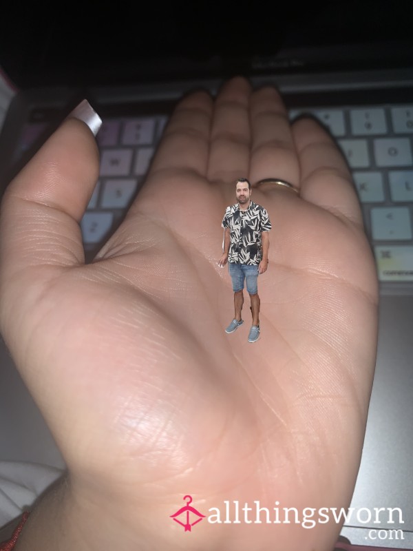 Shrunkboy