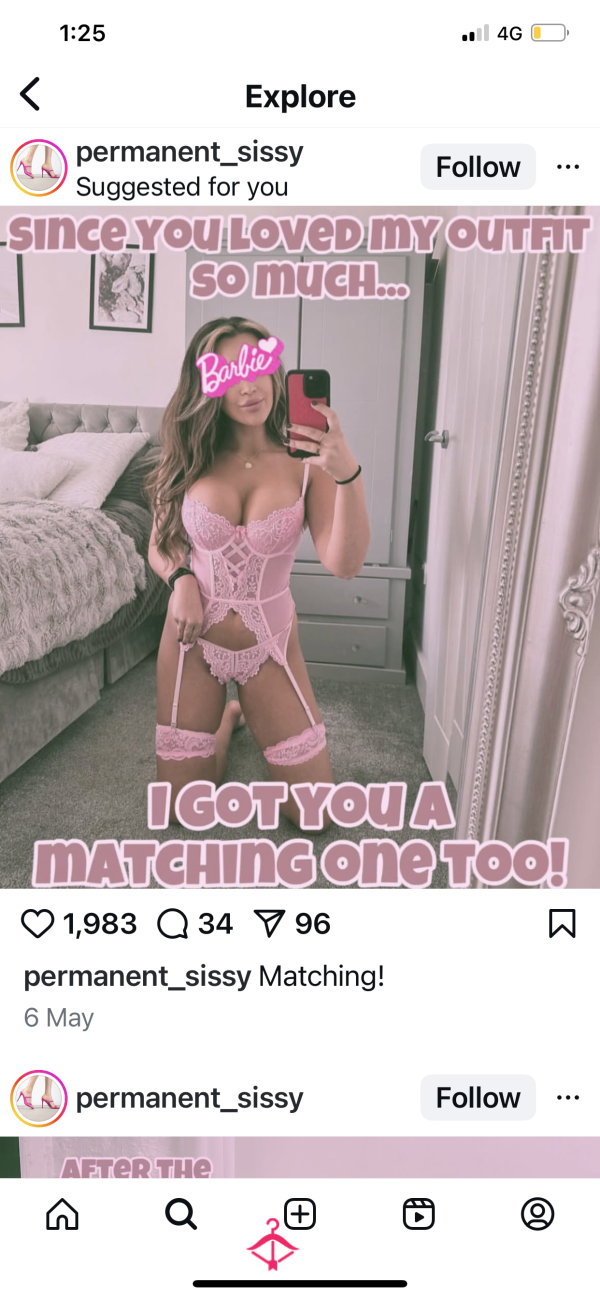 Sissyslutty