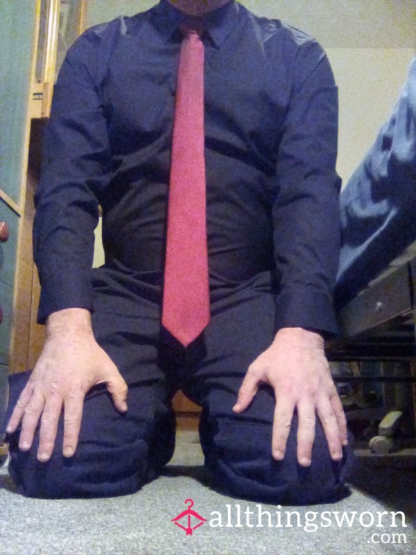SlaveInSuitAndTie