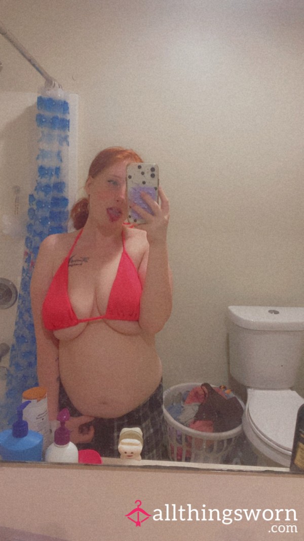 Pregnantslut