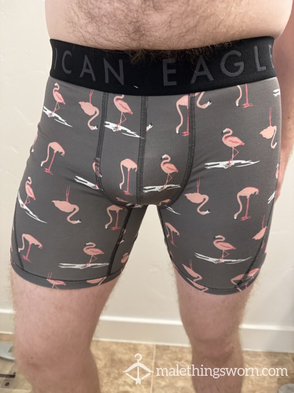 Sneakyflamingo