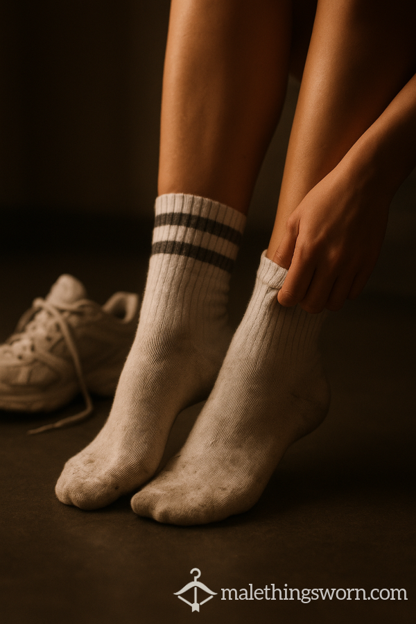 SockedAndSweaty