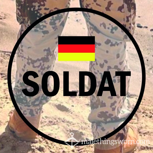 Soldat