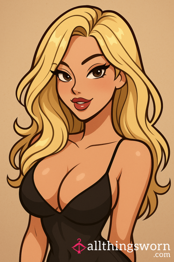 S**yblondesophie