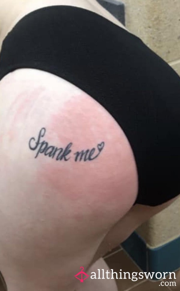 SpankedNurse