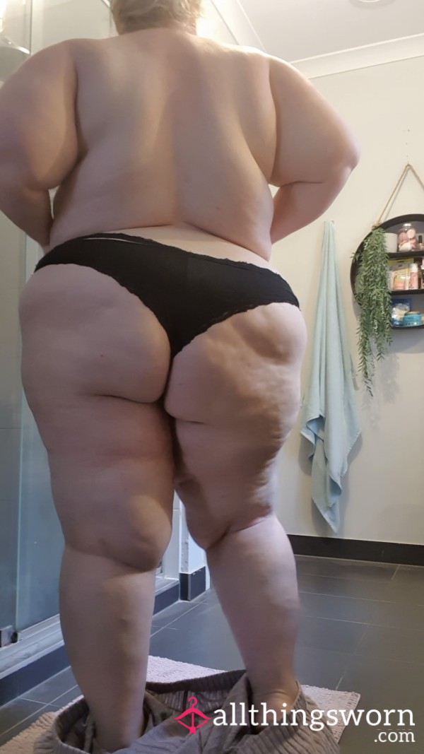 SSBBWdirtypanties