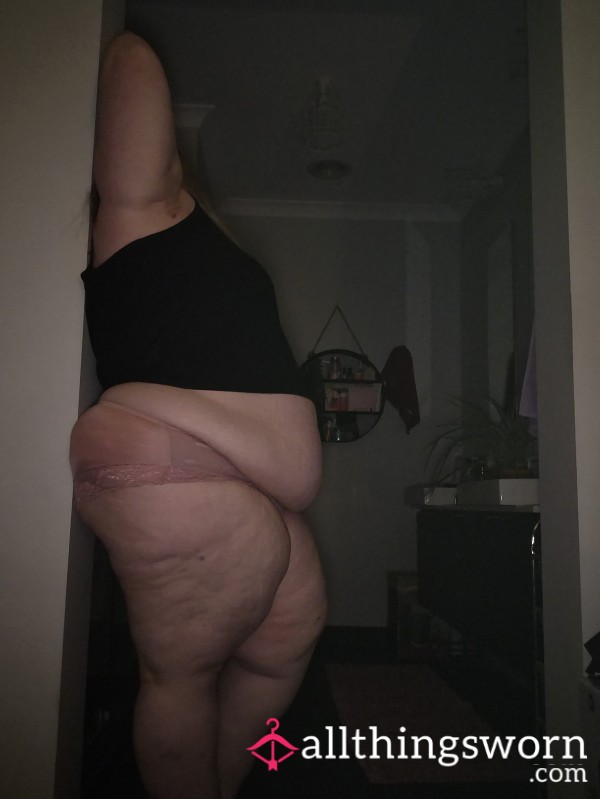 SSBBWdirtypanties