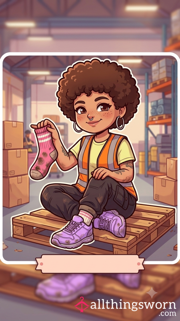 Steeltoesweet