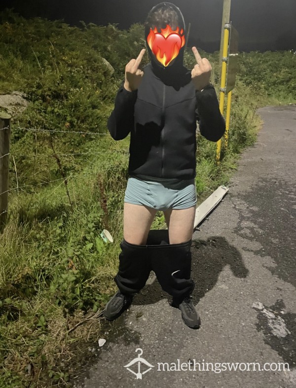 Str8IrishChav