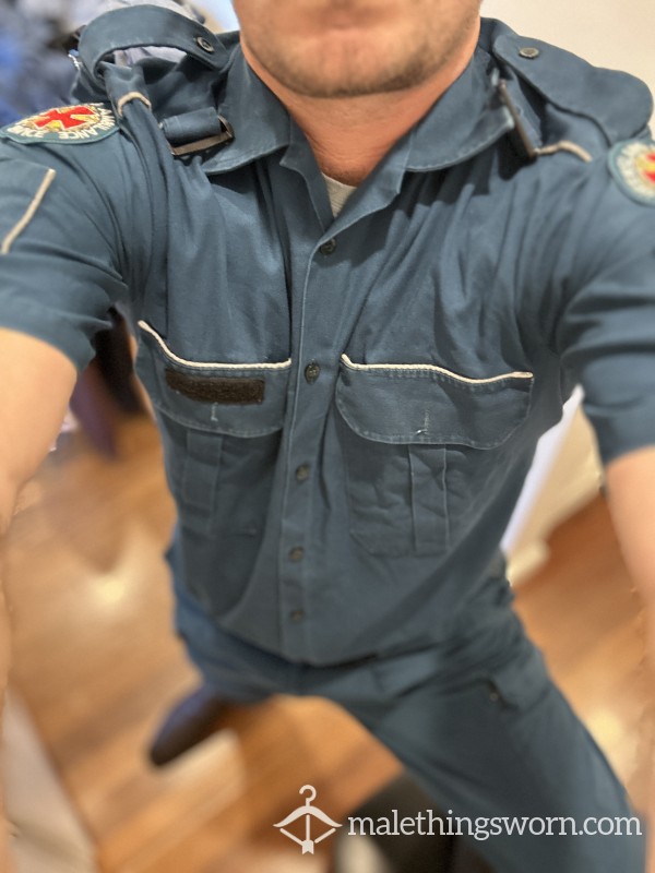 Str8Paramedic