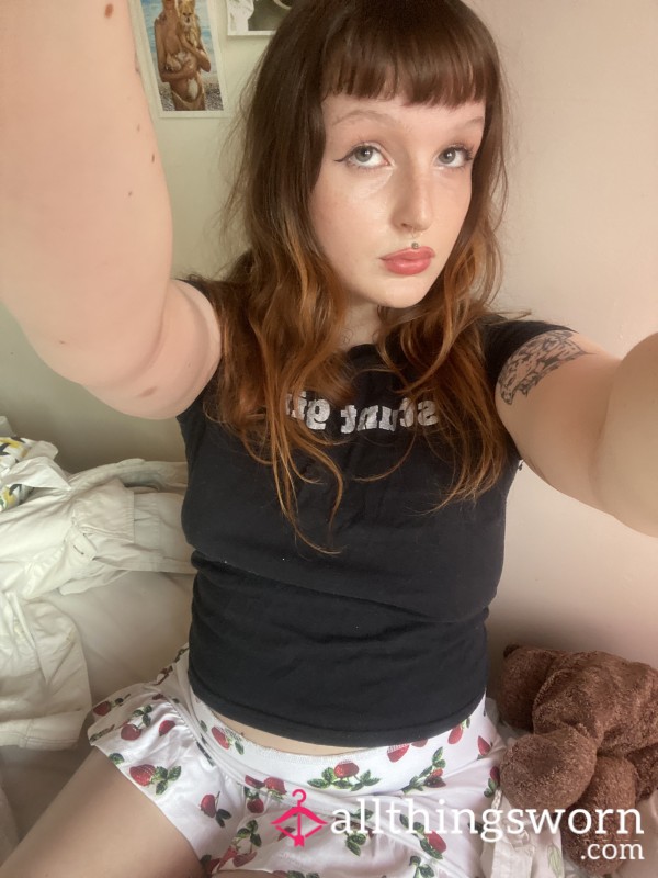 Strawbygirly