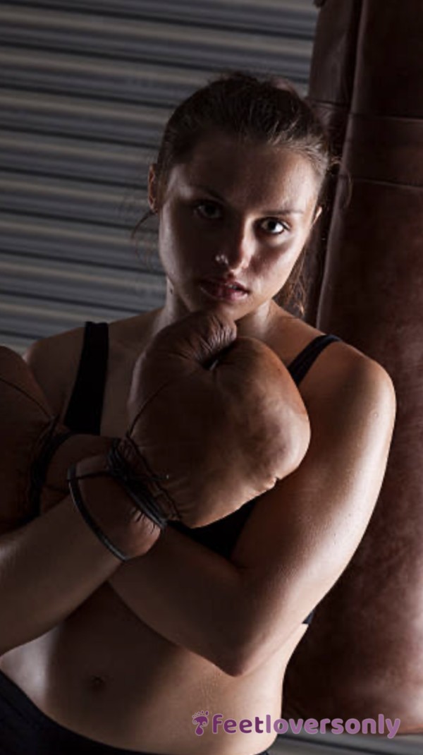 Sweatyboxergirl